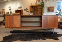 Load image into Gallery viewer, Vintage Canadian Made Teak Sideboard