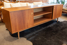 Load image into Gallery viewer, Vintage Canadian Made Teak Sideboard