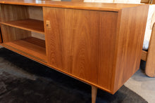 Load image into Gallery viewer, Vintage Canadian Made Teak Sideboard