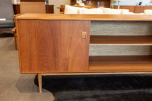 Load image into Gallery viewer, Vintage Canadian Made Teak Sideboard