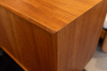 Load image into Gallery viewer, Vintage Canadian Made Teak Sideboard