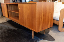Load image into Gallery viewer, Vintage Canadian Made Teak Sideboard