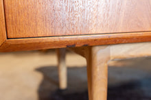 Load image into Gallery viewer, Vintage Canadian Made Teak Sideboard