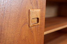 Load image into Gallery viewer, Vintage Canadian Made Teak Sideboard