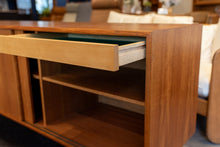 Load image into Gallery viewer, Vintage Canadian Made Teak Sideboard