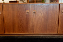 Load image into Gallery viewer, Vintage Canadian Made Teak Sideboard