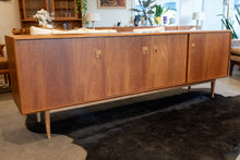 Load image into Gallery viewer, Vintage Canadian Made Teak Sideboard