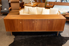 Load image into Gallery viewer, Vintage Canadian Made Teak Sideboard