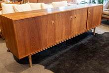 Load image into Gallery viewer, Vintage Canadian Made Teak Sideboard