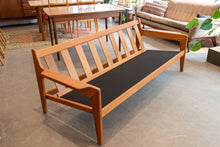 Load image into Gallery viewer, Restored Vintage Teak Sofa by Arne Wahl for Komfort