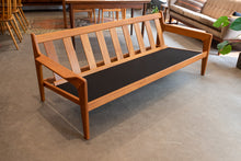 Load image into Gallery viewer, Restored Vintage Teak Sofa by Arne Wahl for Komfort