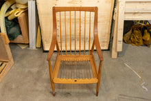 Load image into Gallery viewer, France and Daverkosen Peter Hvidt & Orla Mølgaard-Nielsen Model FD-145 Lounge Chair