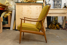 Load image into Gallery viewer, France and Daverkosen Peter Hvidt & Orla Mølgaard-Nielsen Model FD-145 Lounge Chair