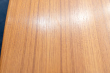 Load image into Gallery viewer, Vintage Square Teak Coffee Table