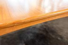 Load image into Gallery viewer, Vintage Square Teak Coffee Table