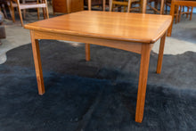 Load image into Gallery viewer, Vintage Square Teak Coffee Table