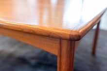 Load image into Gallery viewer, Vintage Square Teak Coffee Table