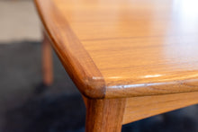 Load image into Gallery viewer, Vintage Square Teak Coffee Table