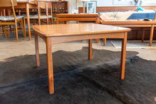 Load image into Gallery viewer, Vintage Square Teak Coffee Table