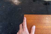 Load image into Gallery viewer, Vintage Punch Designs Teak Night Stand / End Table