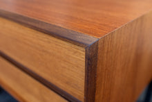 Load image into Gallery viewer, Vintage Punch Designs Teak Night Stand / End Table