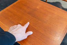 Load image into Gallery viewer, Vintage Teak Nesting Tables - Set of Three