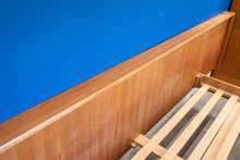 Load image into Gallery viewer, On Hold - Vintage Teak King Platform Bed