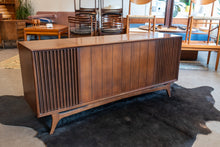 Load image into Gallery viewer, Vintage Fleetwood Stereo Cabinet