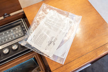 Load image into Gallery viewer, Vintage Fleetwood Stereo Cabinet