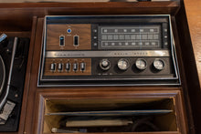 Load image into Gallery viewer, Vintage Fleetwood Stereo Cabinet