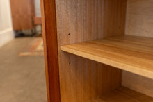 Load image into Gallery viewer, Vintage Restored RS Associates Teak Tambour Door Sideboard