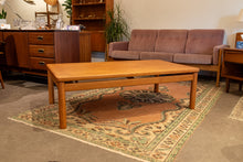 Load image into Gallery viewer, Restored Vintage Teak Coffee Table