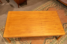 Load image into Gallery viewer, Restored Vintage Teak Coffee Table
