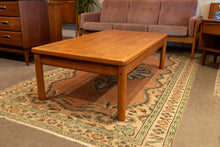 Load image into Gallery viewer, Restored Vintage Teak Coffee Table