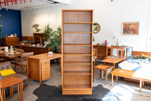 Load image into Gallery viewer, Vintage Teak Tall Hundevad Cabinet/Book Shelf
