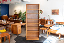 Load image into Gallery viewer, Vintage Teak Tall Hundevad Cabinet/Book Shelf