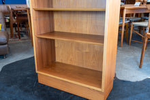 Load image into Gallery viewer, Vintage Teak Tall Hundevad Cabinet/Book Shelf