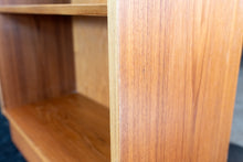 Load image into Gallery viewer, Vintage Teak Tall Hundevad Cabinet/Book Shelf