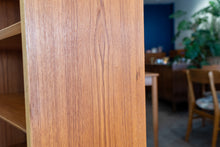 Load image into Gallery viewer, Vintage Teak Tall Hundevad Cabinet/Book Shelf