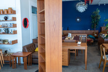 Load image into Gallery viewer, Vintage Teak Tall Hundevad Cabinet/Book Shelf