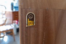 Load image into Gallery viewer, Vintage Teak Tall Hundevad Cabinet/Book Shelf