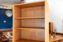 Load image into Gallery viewer, Vintage Teak Tall Hundevad Cabinet/Book Shelf