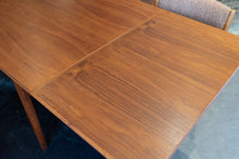 Load image into Gallery viewer, Danish Teak Draw Leaf Table KS Denmark