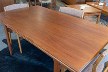 Load image into Gallery viewer, Danish Teak Draw Leaf Table KS Denmark