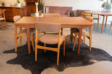 Load image into Gallery viewer, Danish Teak Draw Leaf Table KS Denmark