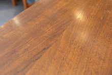 Load image into Gallery viewer, Vintage Walnut Tallboy Dresser