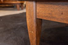 Load image into Gallery viewer, Vintage Walnut Tallboy Dresser