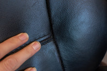 Load image into Gallery viewer, On hold - Leather Recliner and Ottoman
