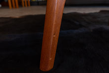 Load image into Gallery viewer, Vintage Teak Ole Wanscher for France and Son Lounge Chair