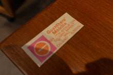 Load image into Gallery viewer, Vintage Danish Teak Hutch with Topper